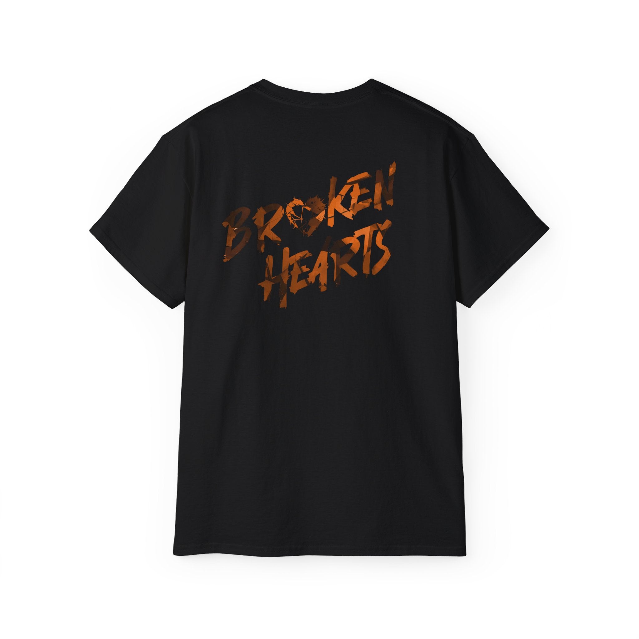 "Frozen Hearts" Cotton T-shirt