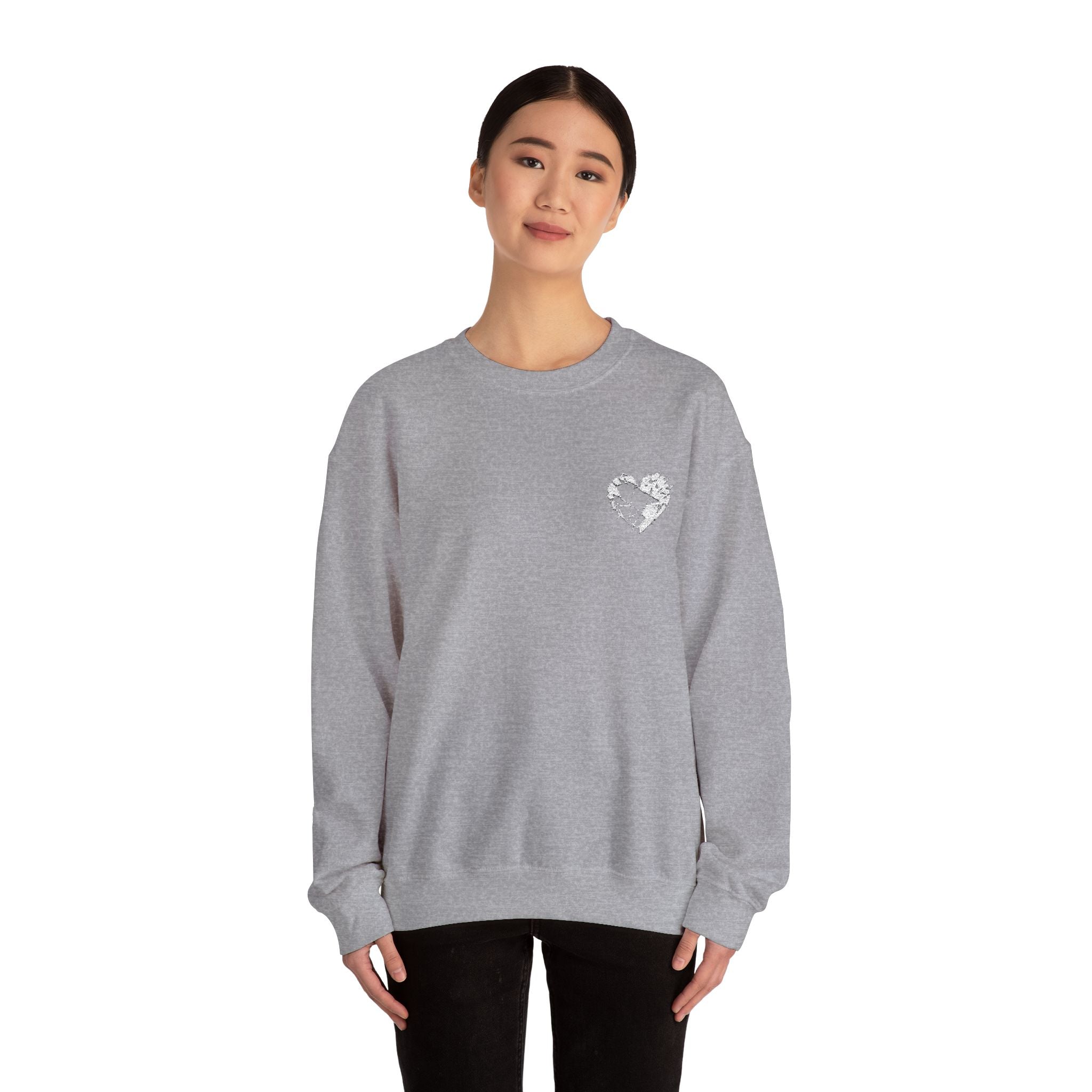 Classic Stitched Sweatshirt