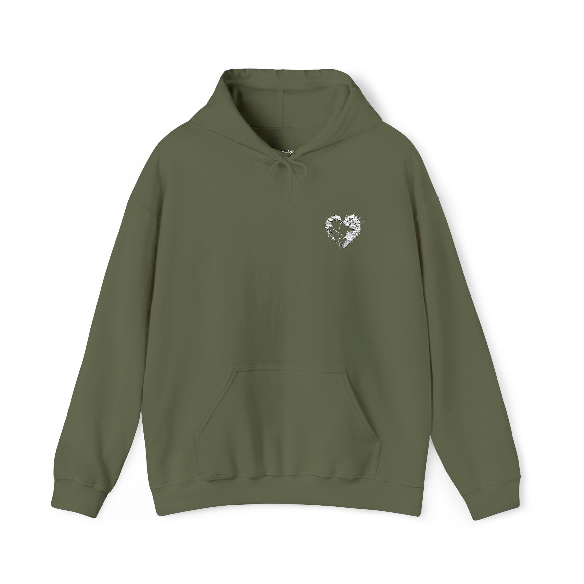 Classic Stitched Hoodie