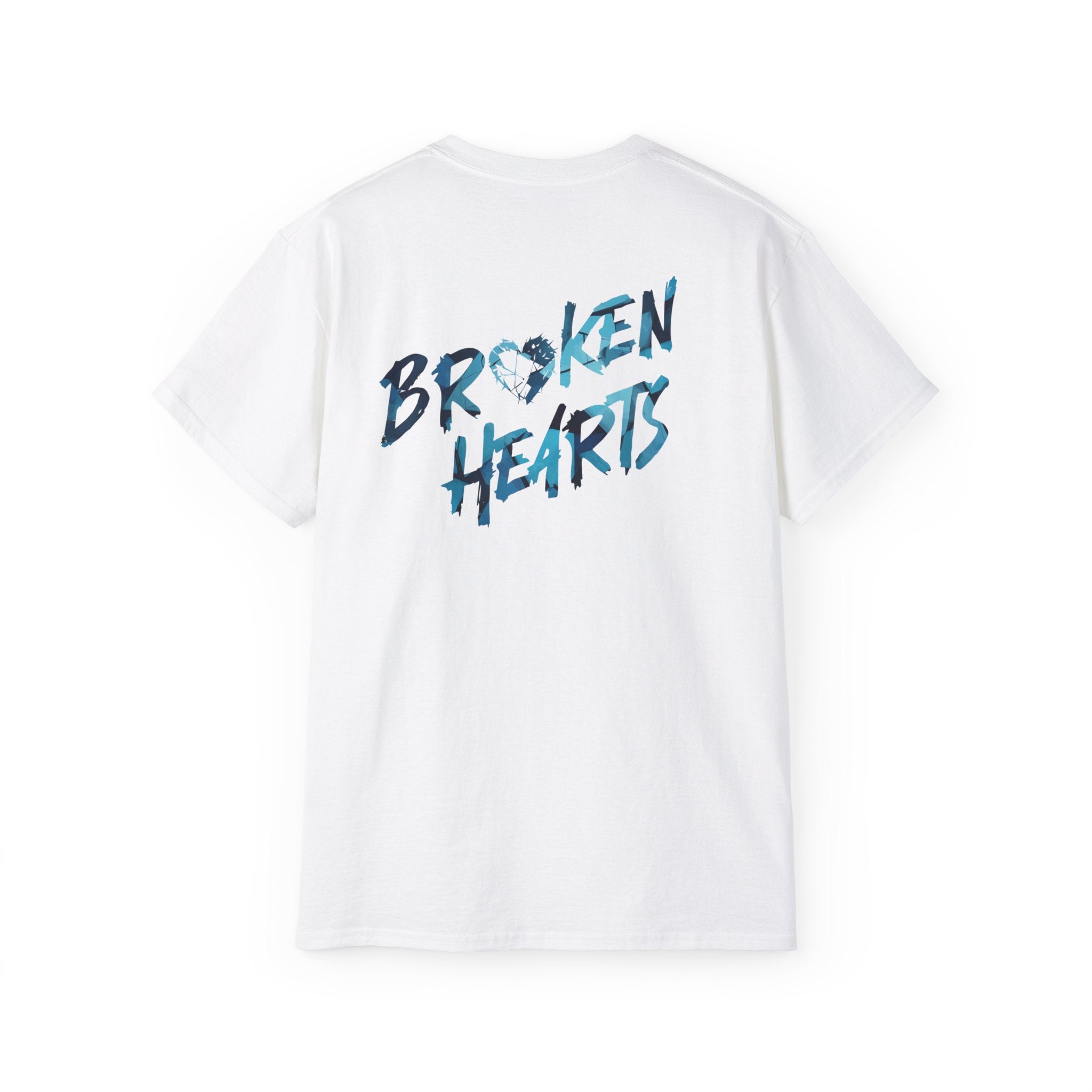 "Frozen Hearts" Cotton T-shirt