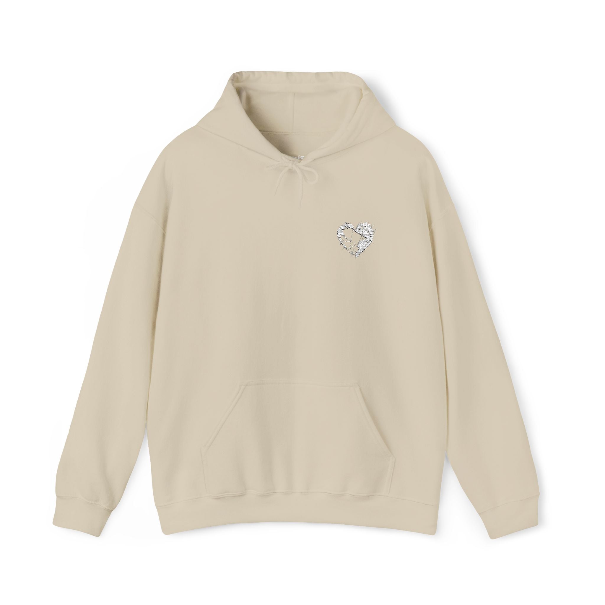 Classic Stitched Hoodie