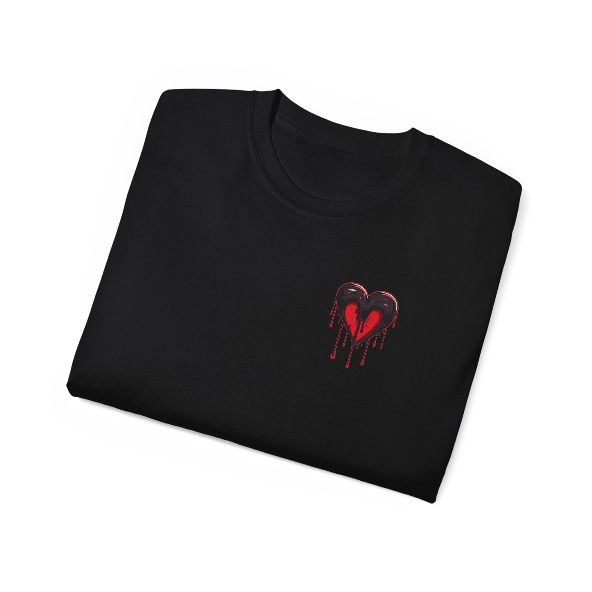 "Bloody Valentine" Graphic T-shirt