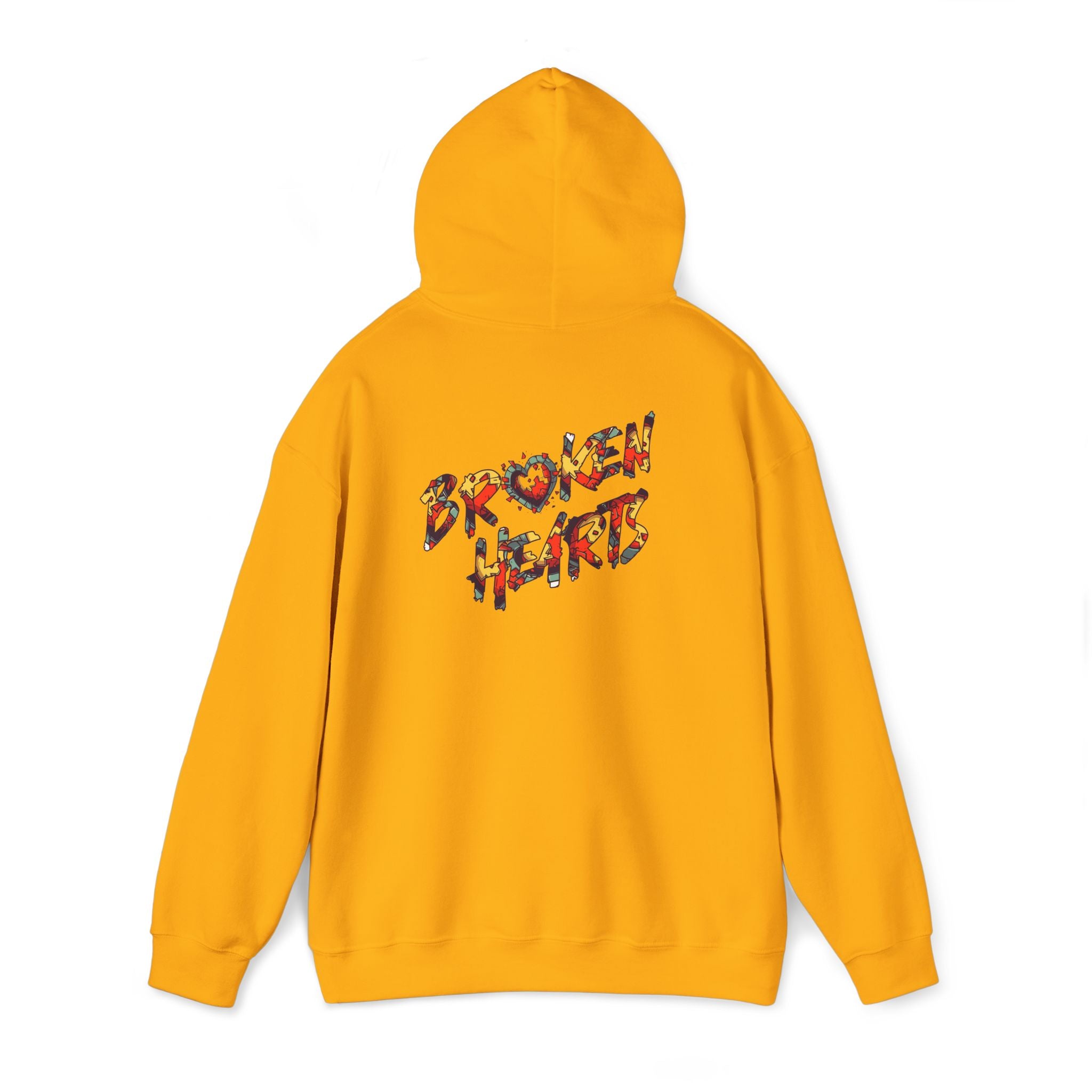"Work-In-Progress" Graphic Hoodie