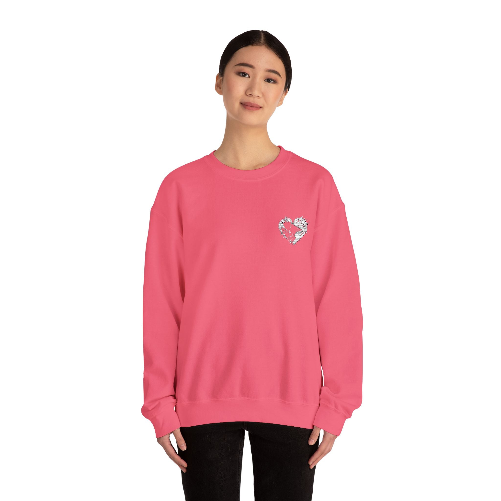 Classic Stitched Sweatshirt