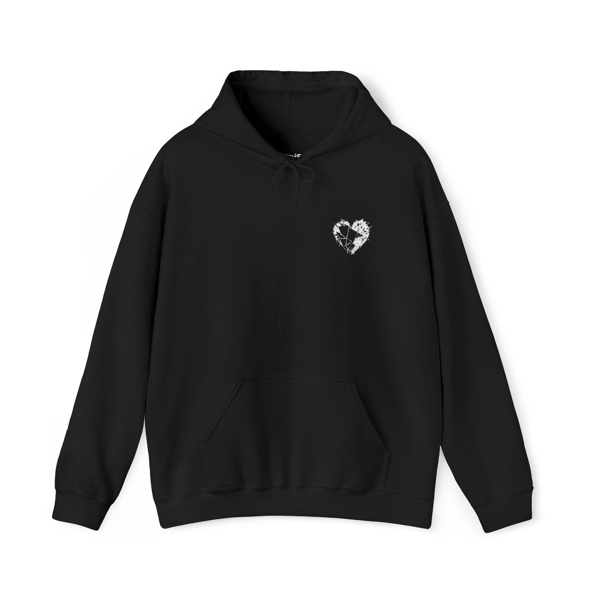 Classic Stitched Hoodie