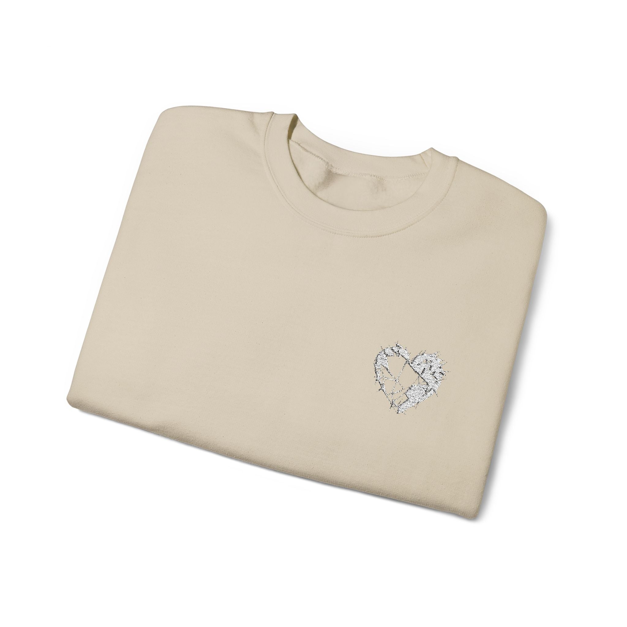 Classic Stitched Sweatshirt