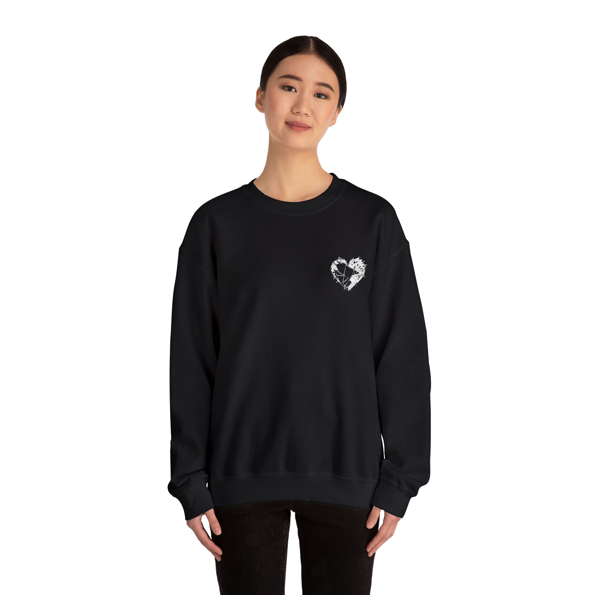 Classic Stitched Sweatshirt