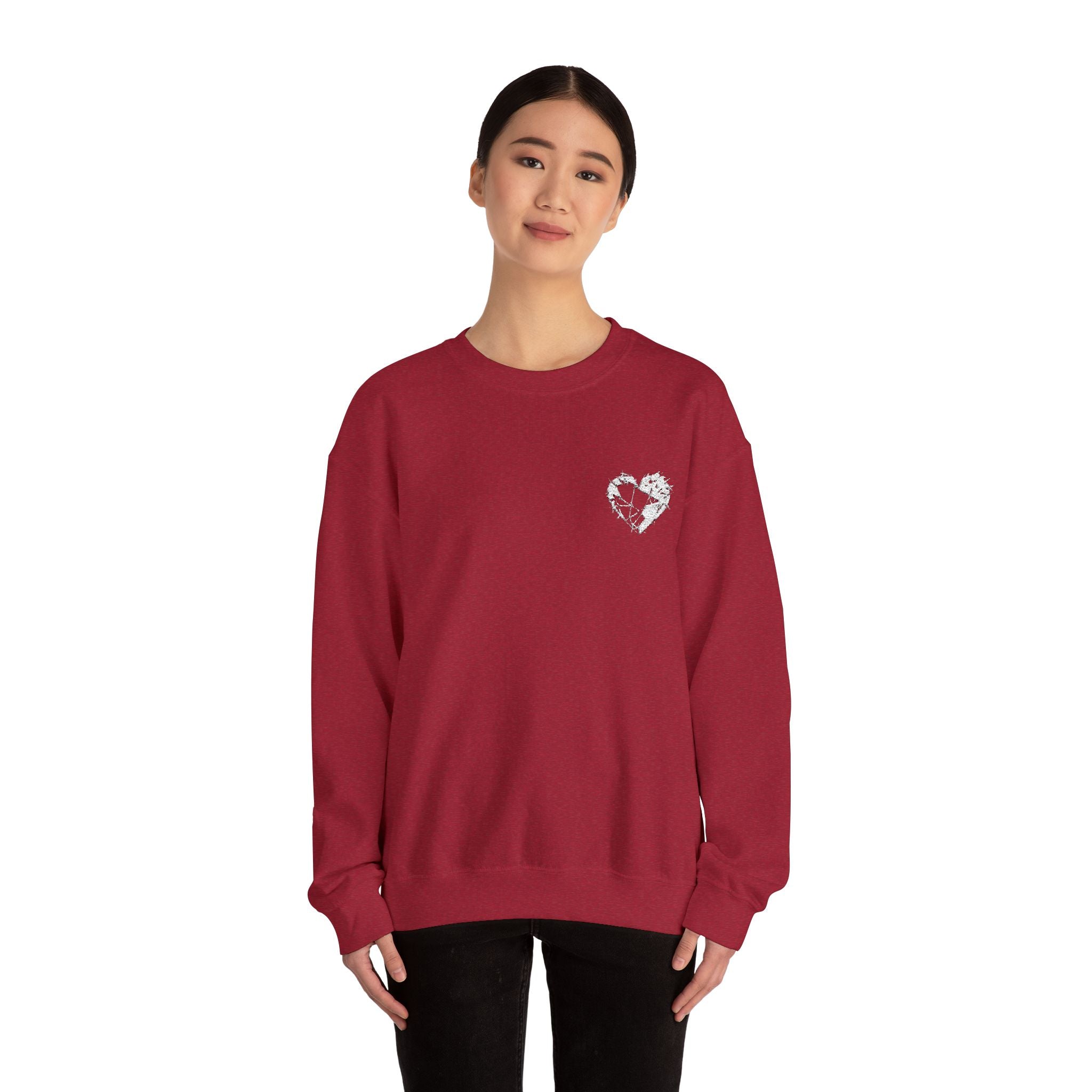Classic Stitched Sweatshirt