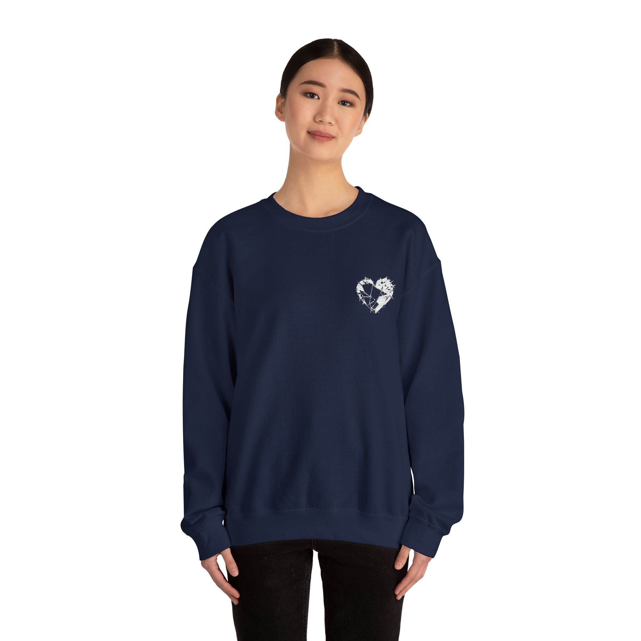 Classic Stitched Sweatshirt