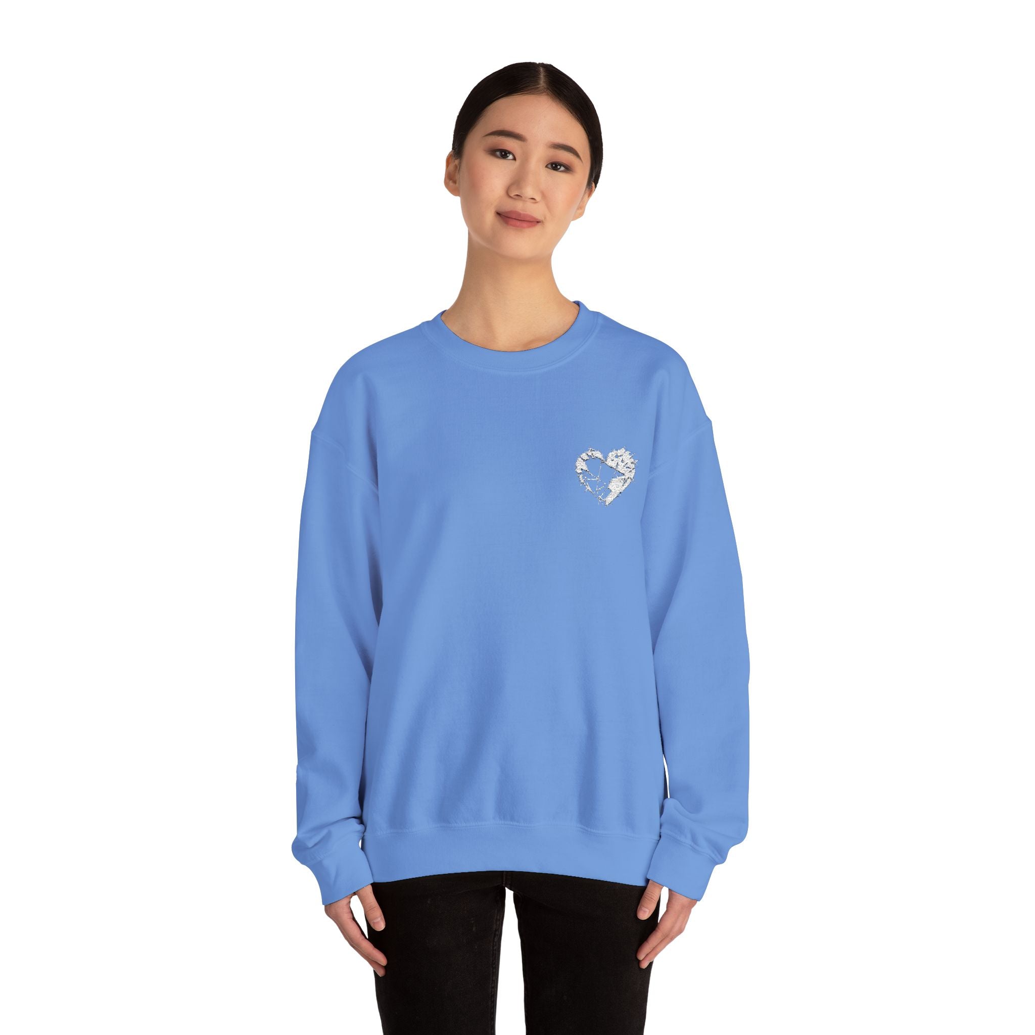 Classic Stitched Sweatshirt