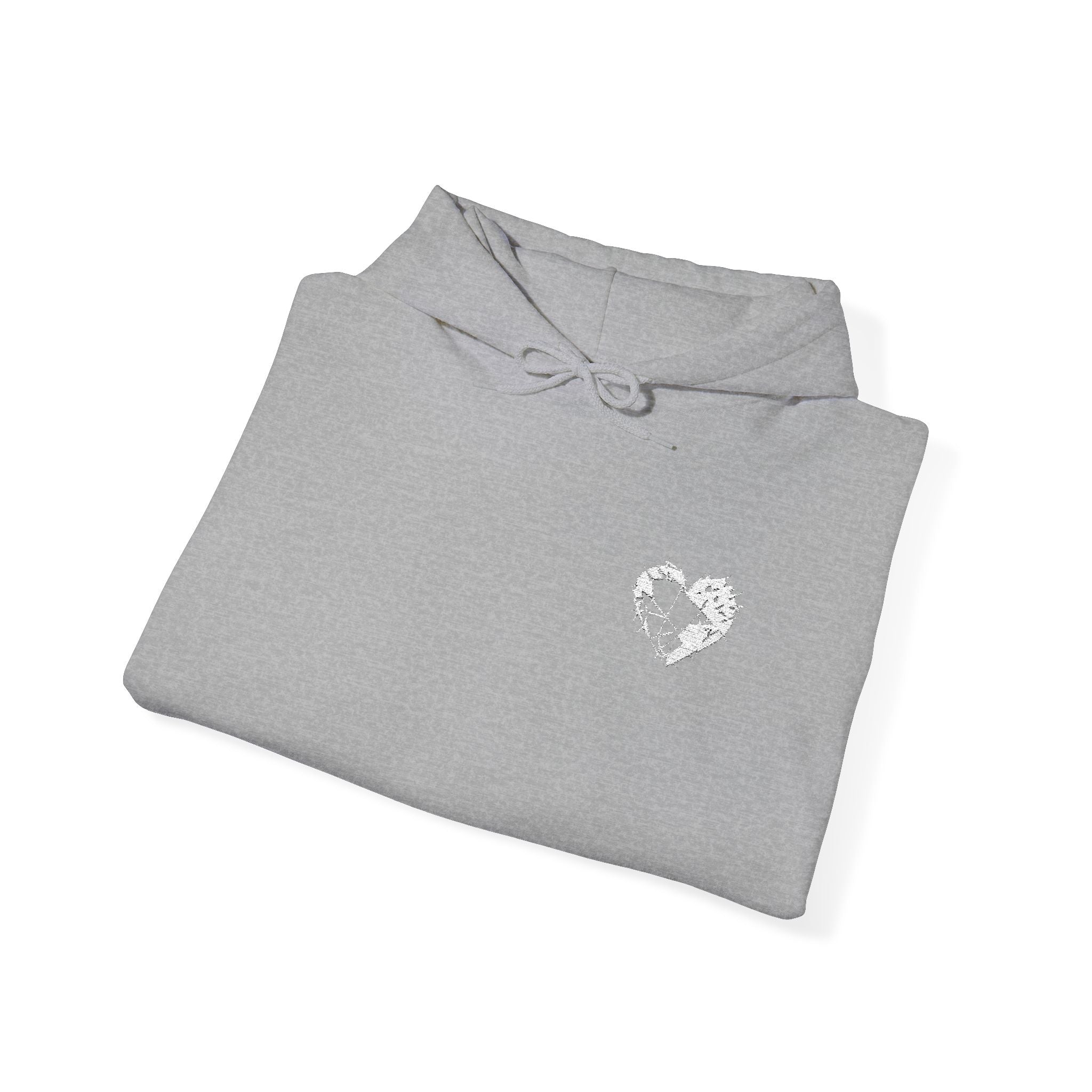 Classic Stitched Hoodie