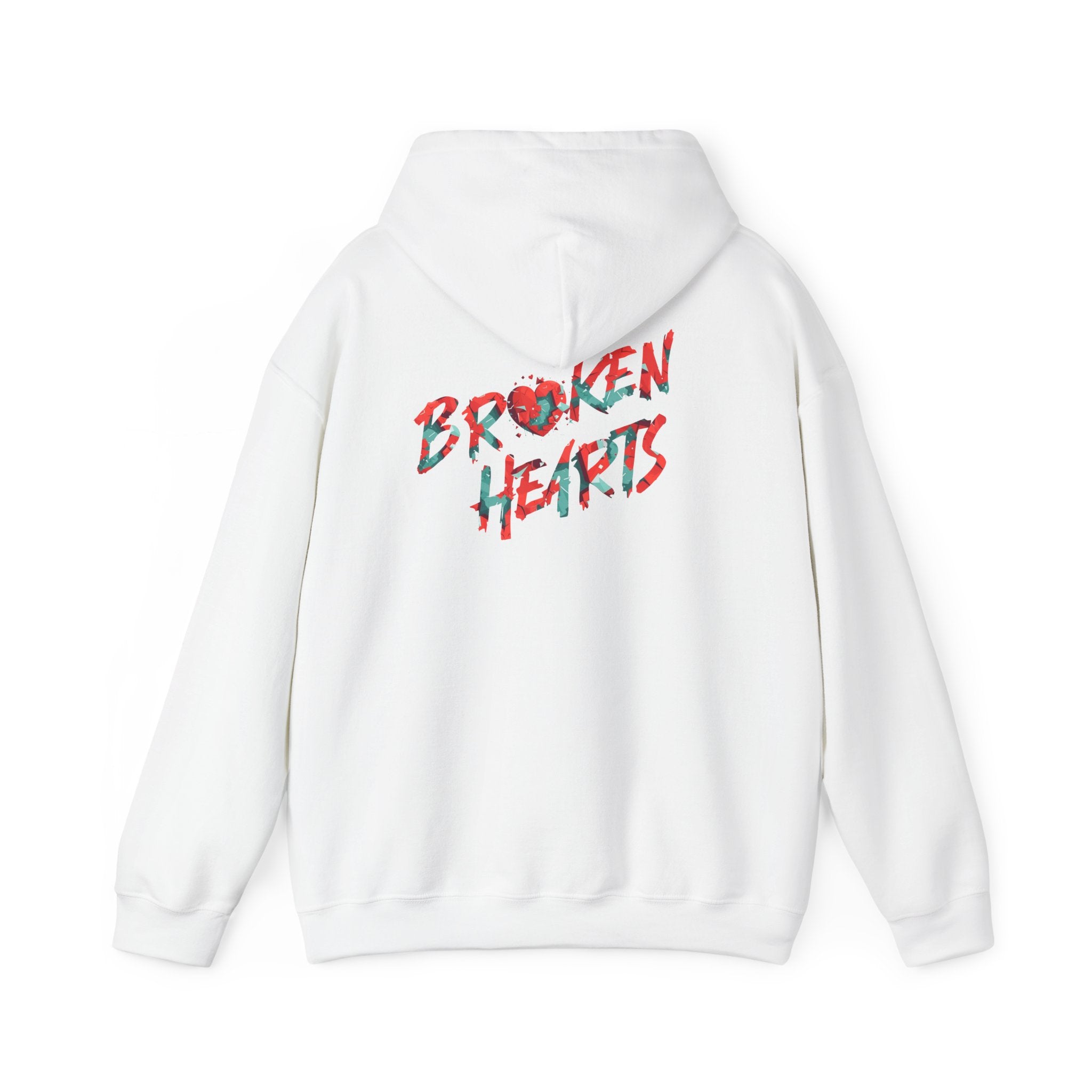 "Frozen Heart" Graphic Hoodie