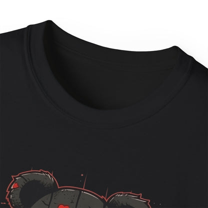 "Halloween Teddy" Graphic T-shirt