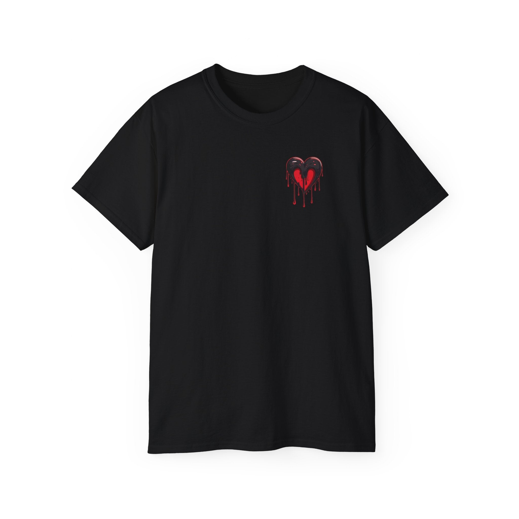 "Bloody Valentine" Graphic T-shirt