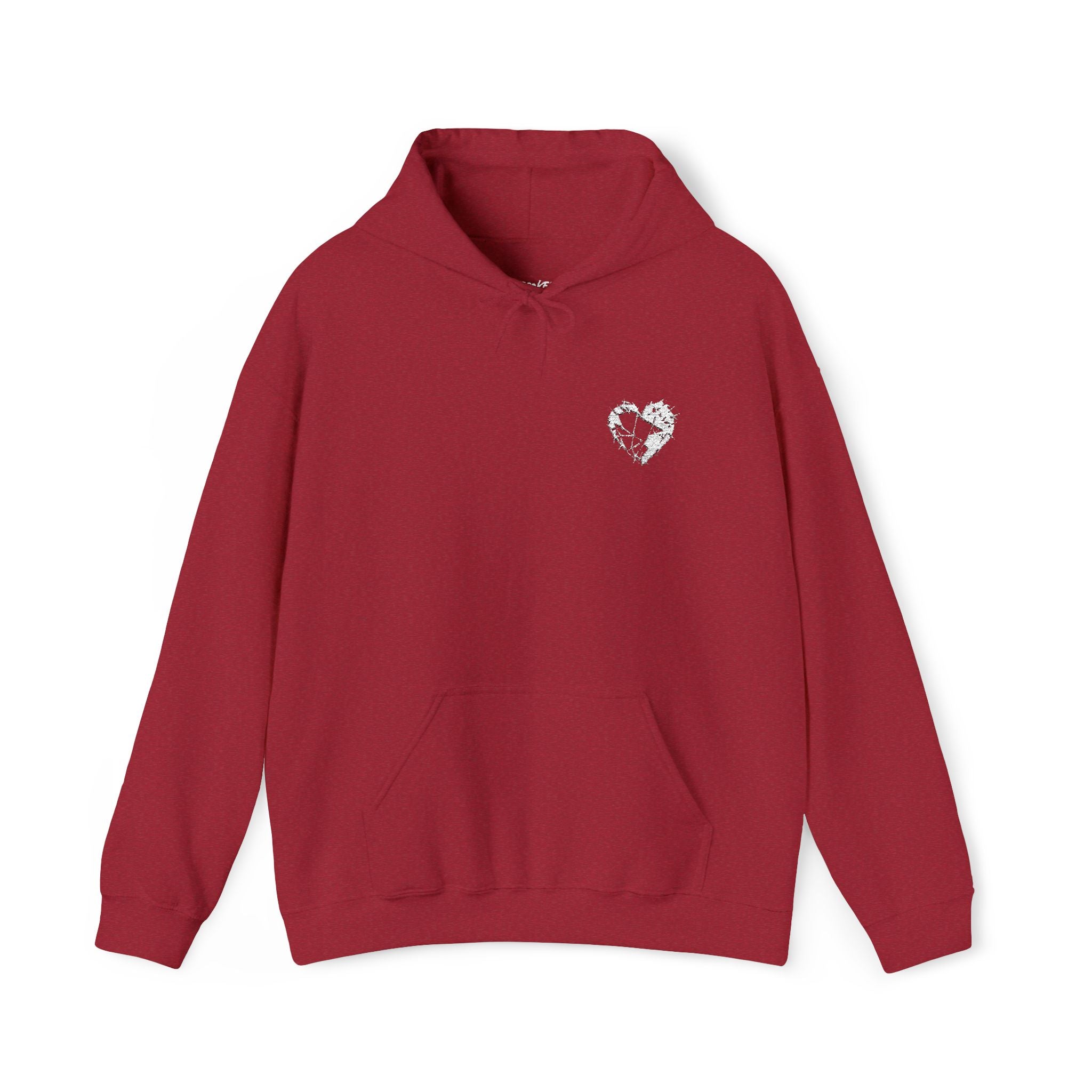 Classic Stitched Hoodie