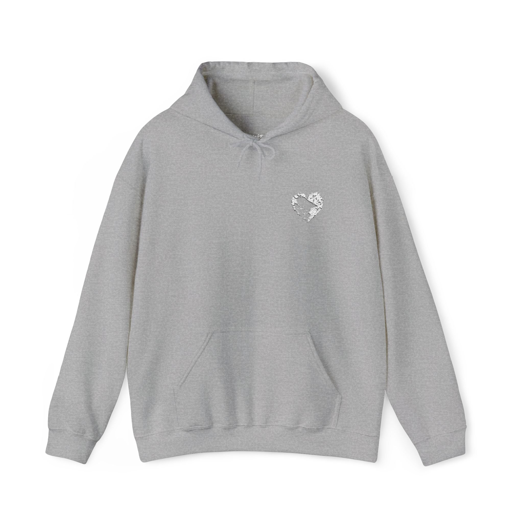 Classic Stitched Hoodie
