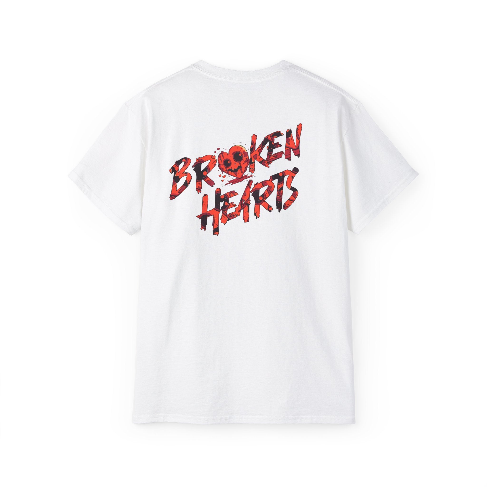 "Halloween Heart" Graphic T-shirt