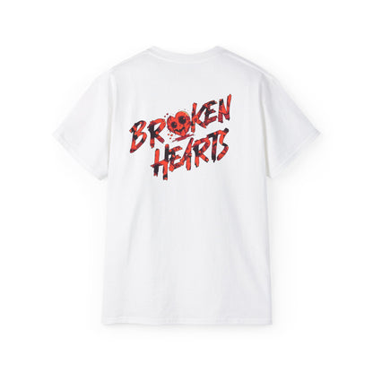 "Halloween Heart" Graphic T-shirt