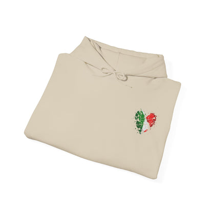 "Viva la vida" Graphic Hoodie