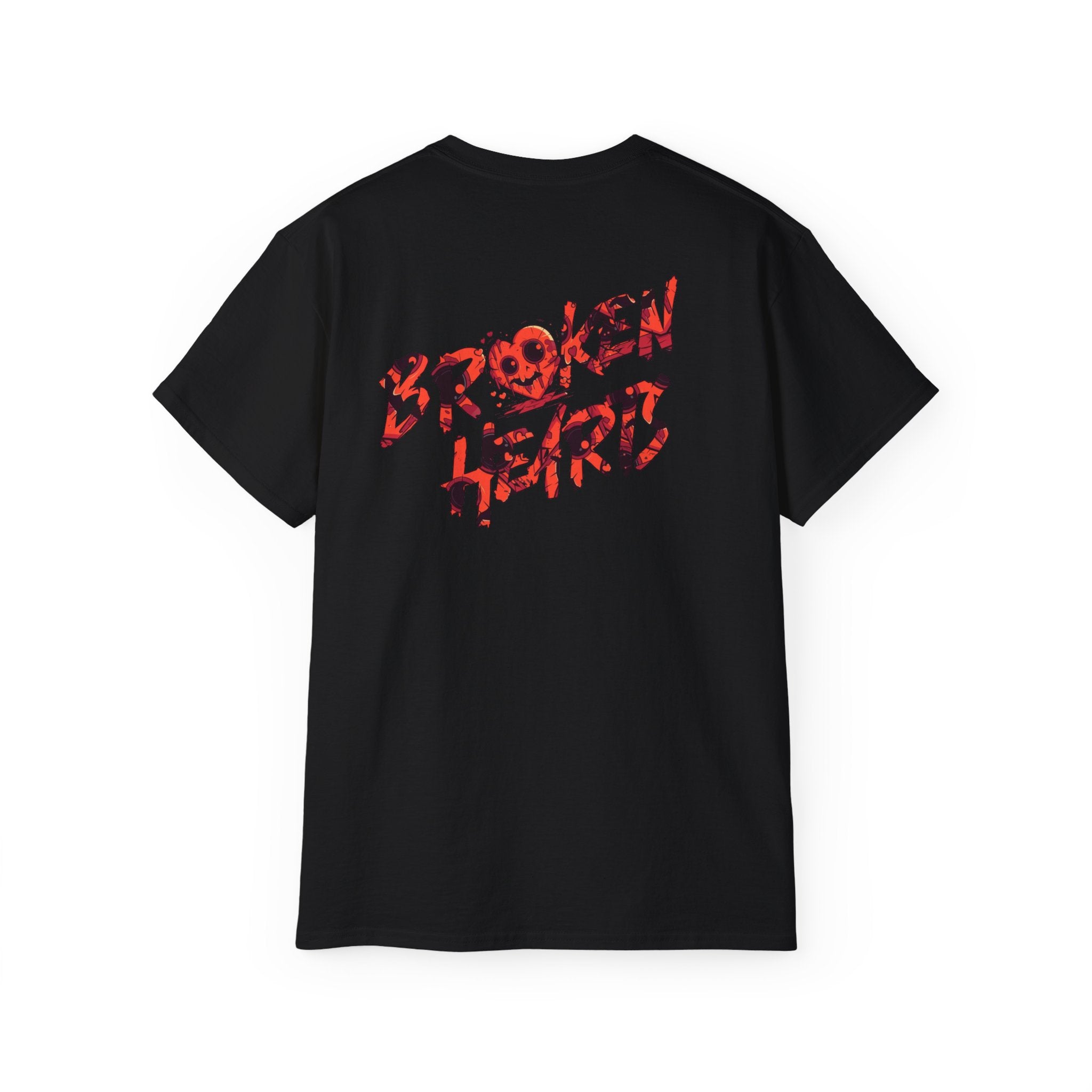 "Halloween Heart" Graphic T-shirt