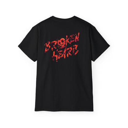 "Halloween Heart" Graphic T-shirt
