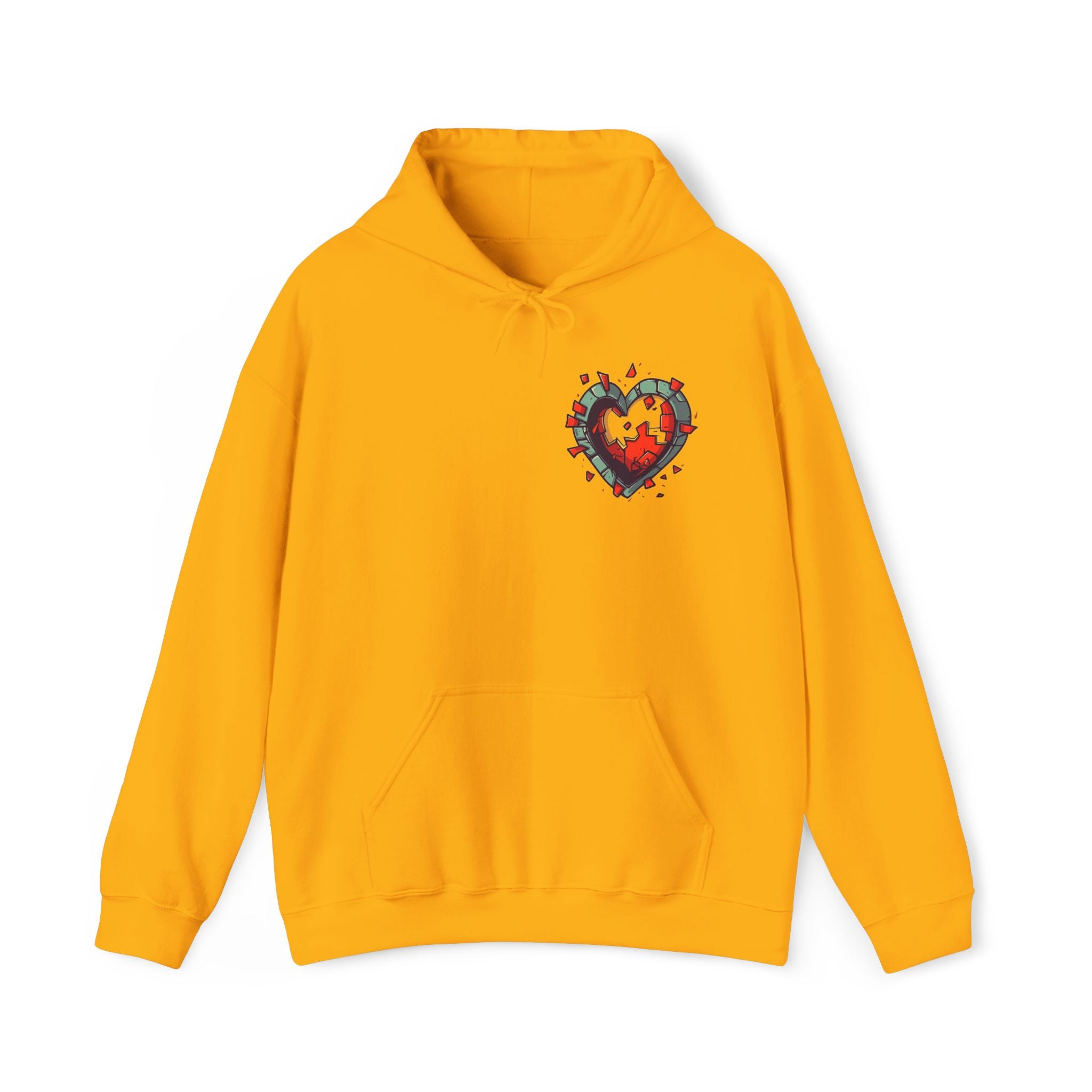 "Work-In-Progress" Graphic Hoodie
