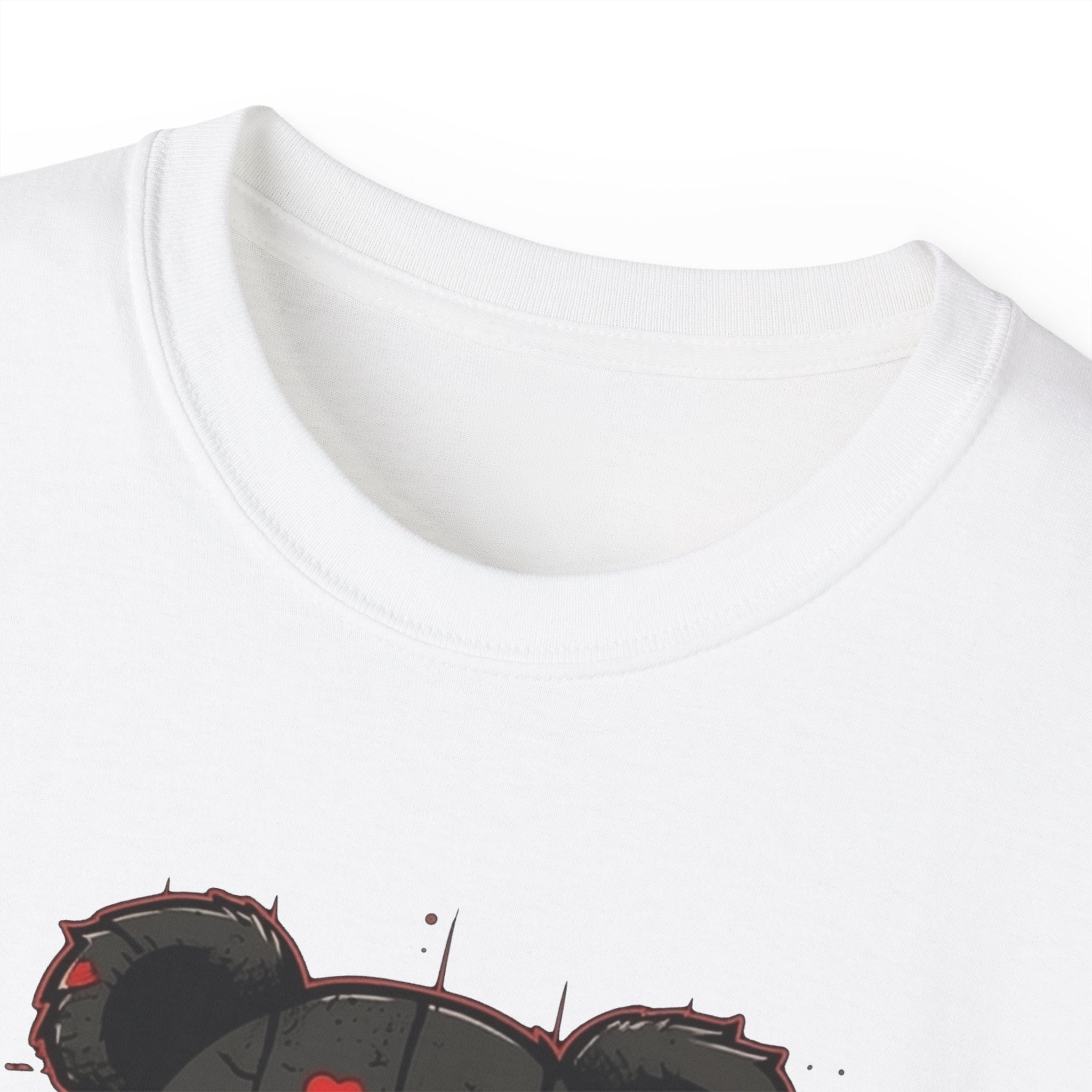 "Halloween Teddy" Graphic T-shirt