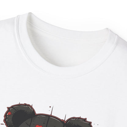 "Halloween Teddy" Graphic T-shirt