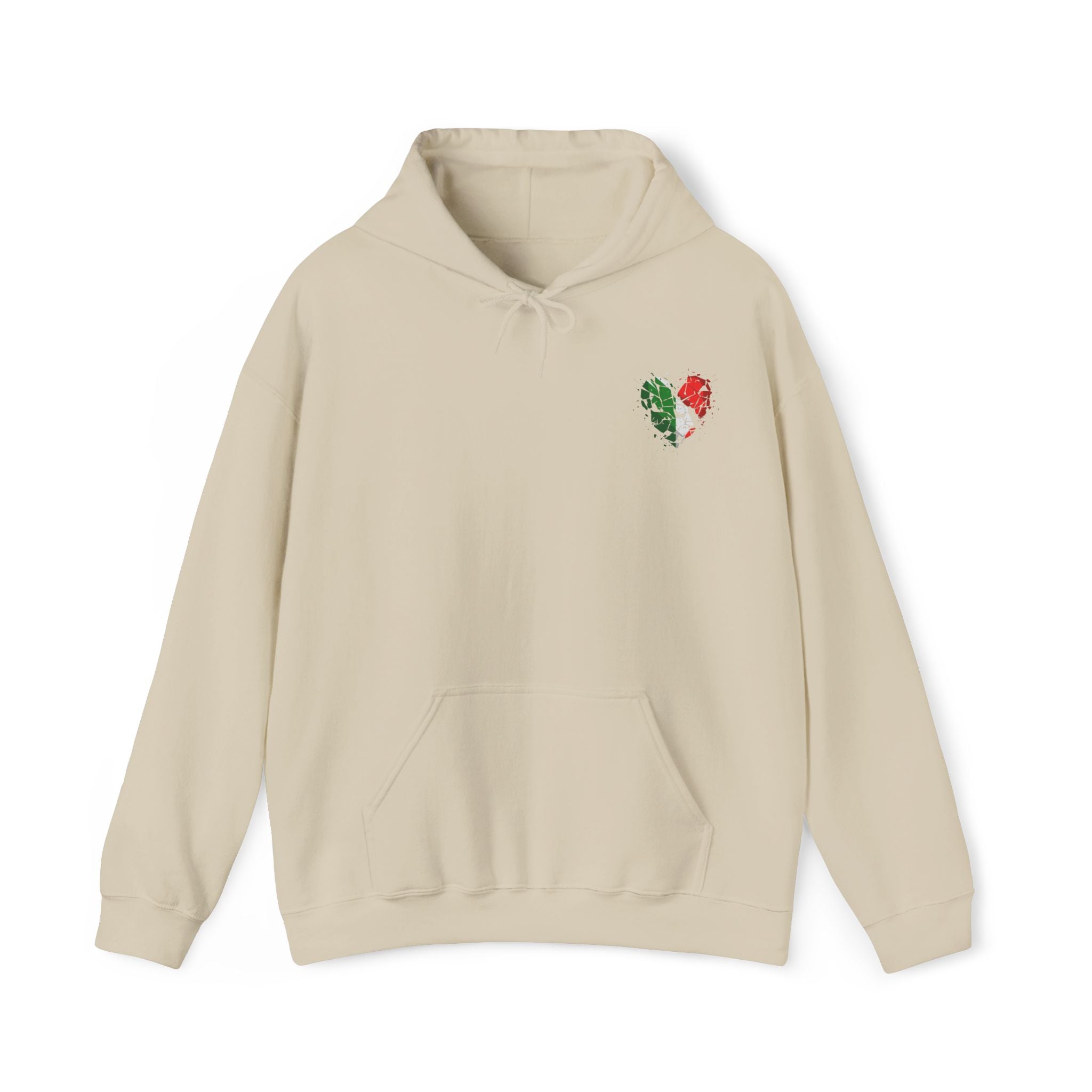 "Viva la vida" Graphic Hoodie