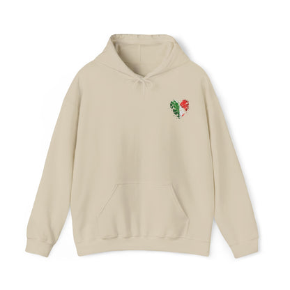 "Viva la vida" Graphic Hoodie