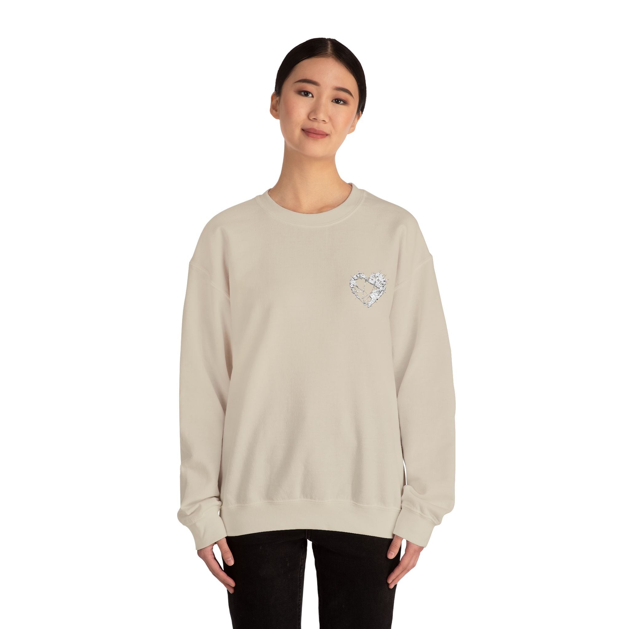 Classic Stitched Sweatshirt