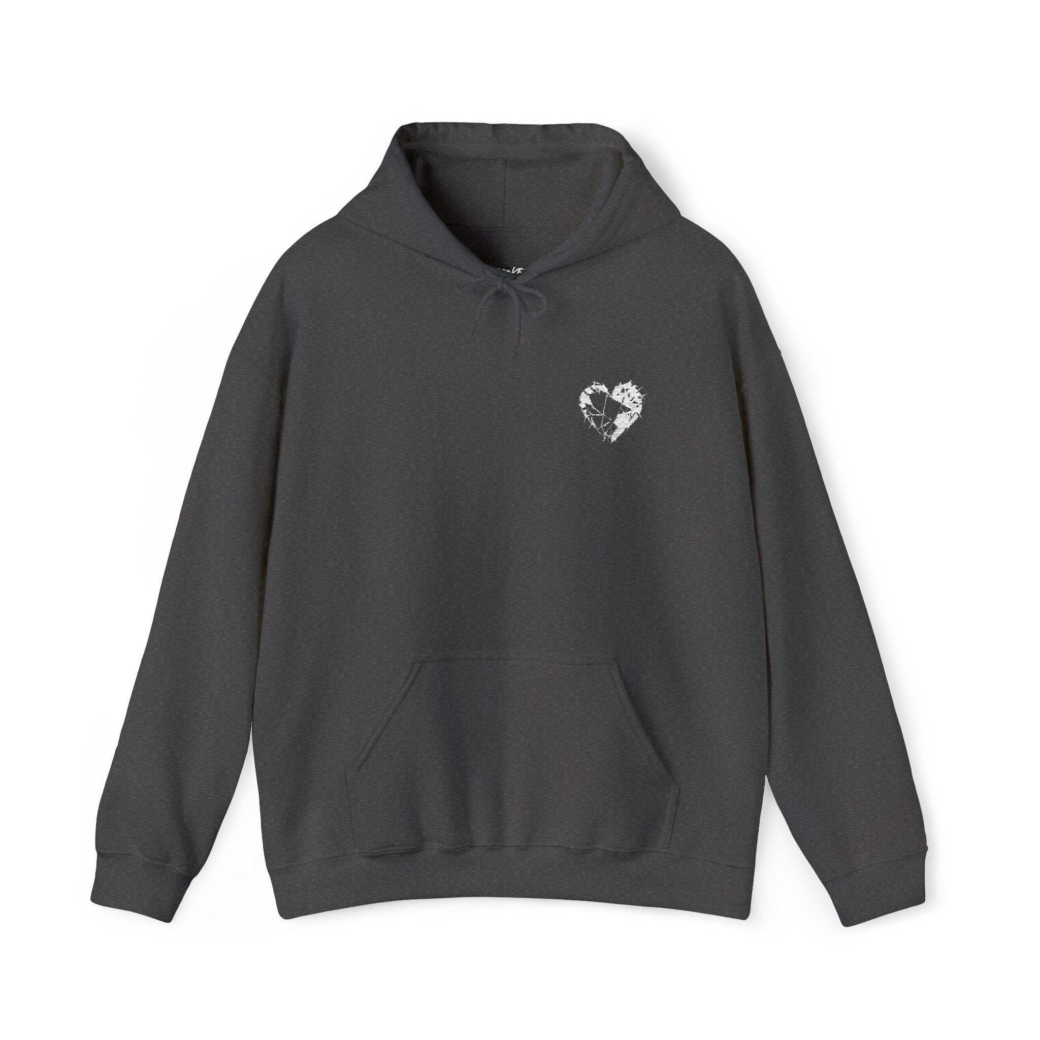 Classic Stitched Hoodie