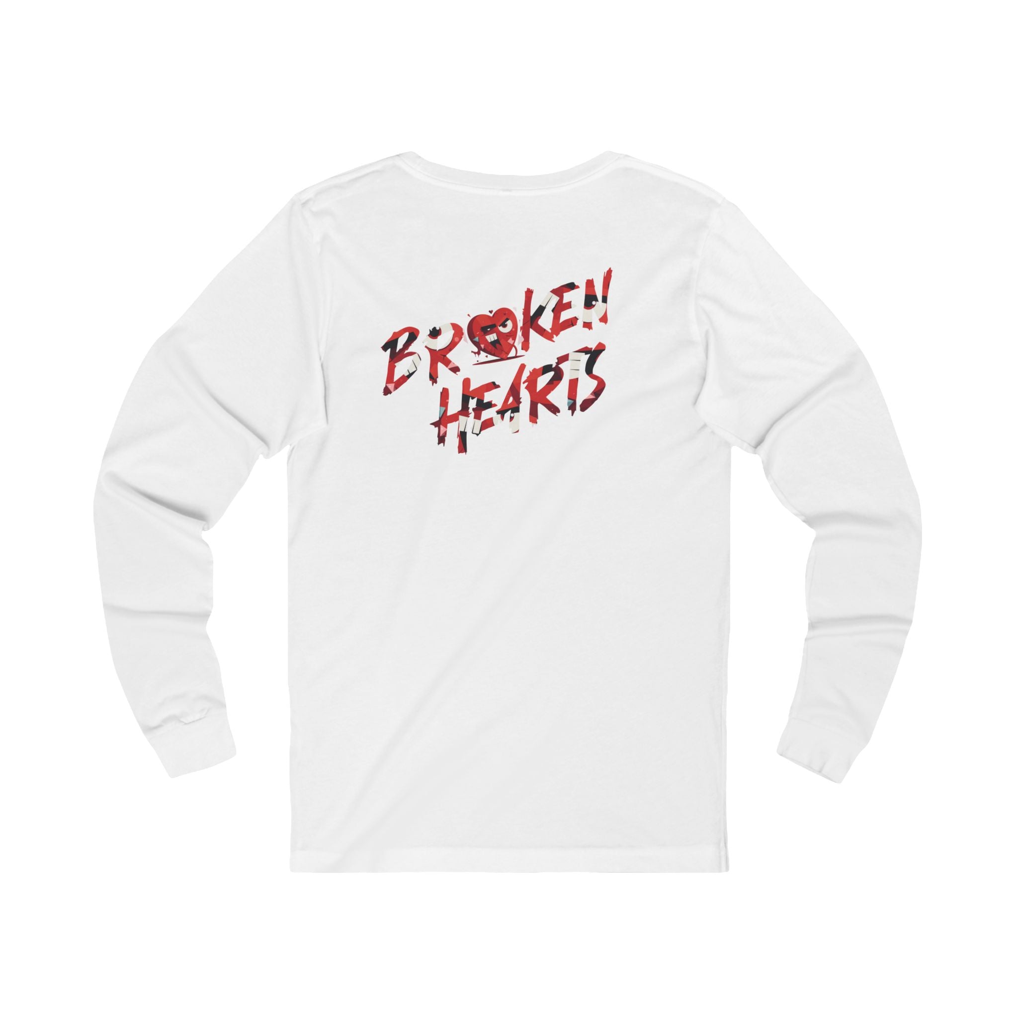 "Foster's Heart" Graphic Long Sleeve