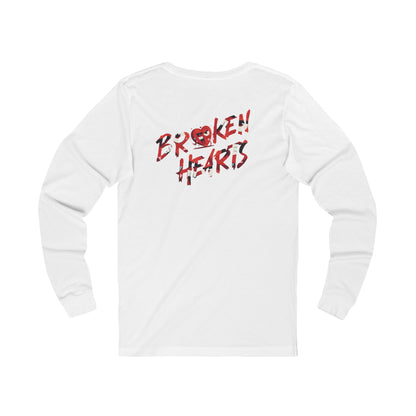 "Foster's Heart" Graphic Long Sleeve