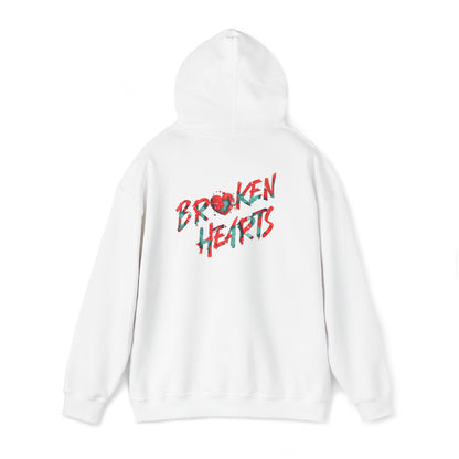 "Frozen Heart" Graphic Hoodie