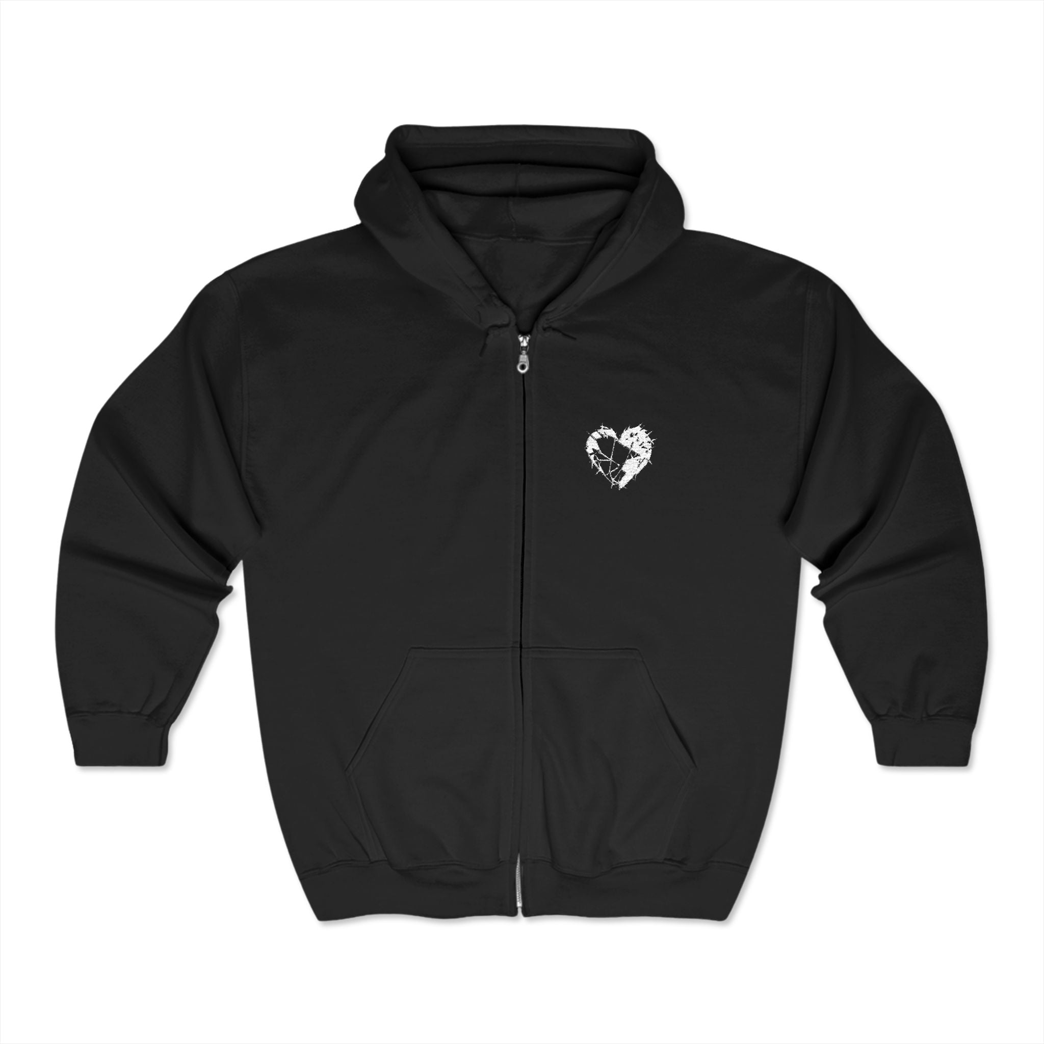 Classic Stitched Jacket
