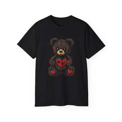 "Halloween Teddy" Graphic T-shirt