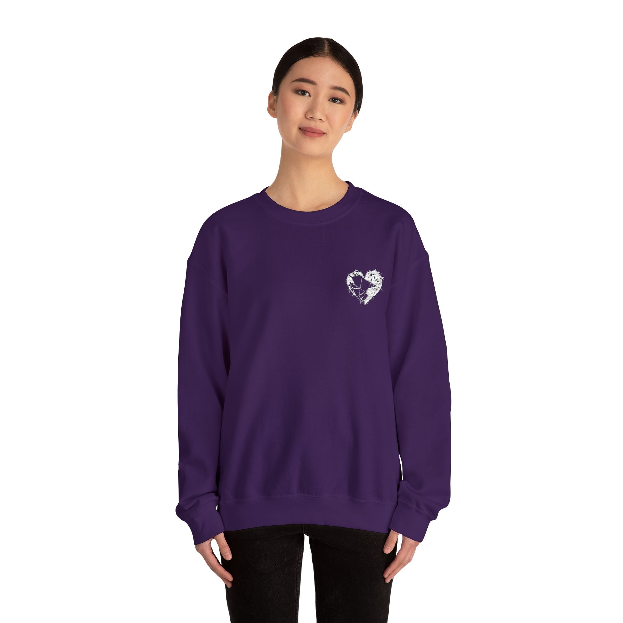 Classic Stitched Sweatshirt