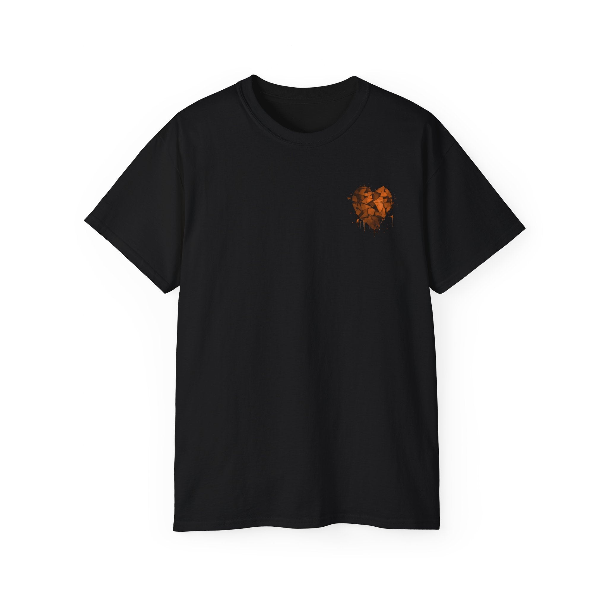"Frozen Hearts" Cotton T-shirt