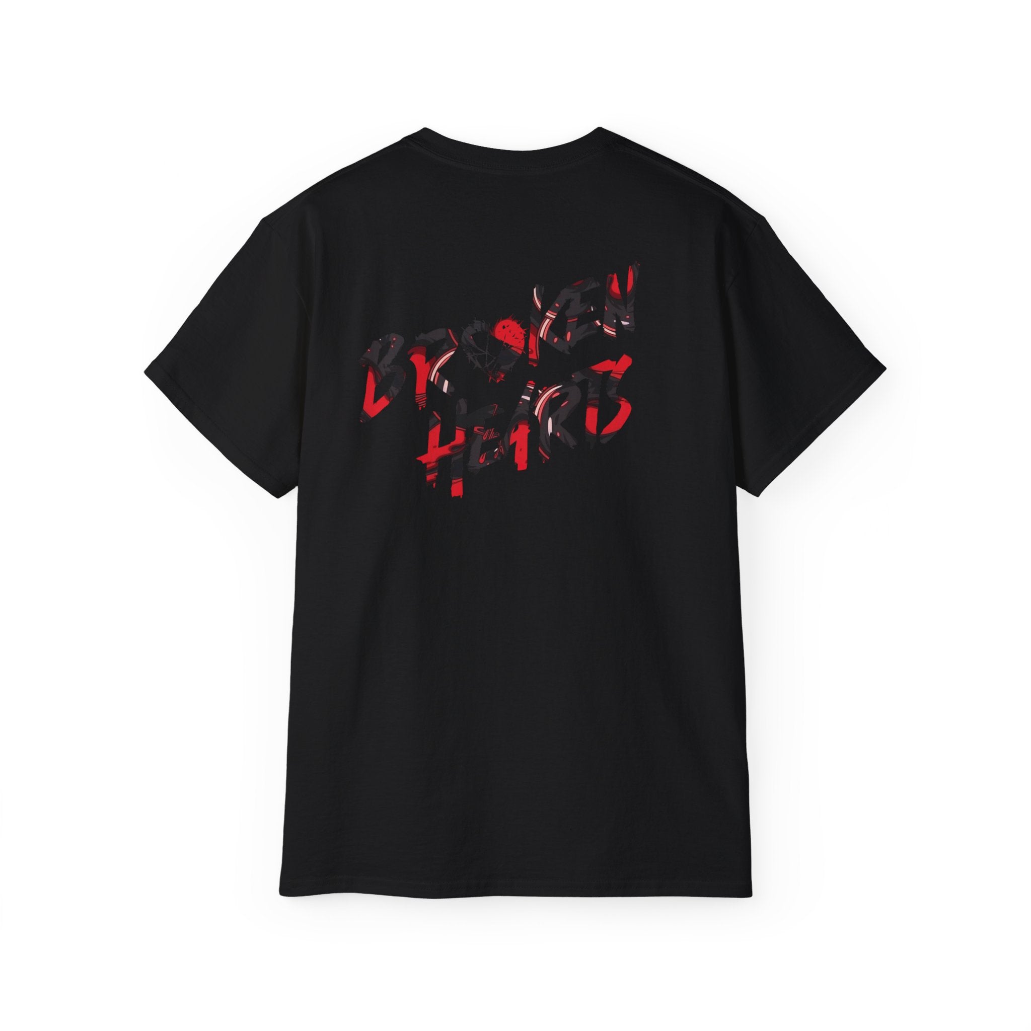 "Bloody Valentine" Graphic T-shirt