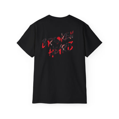 "Bloody Valentine" Graphic T-shirt