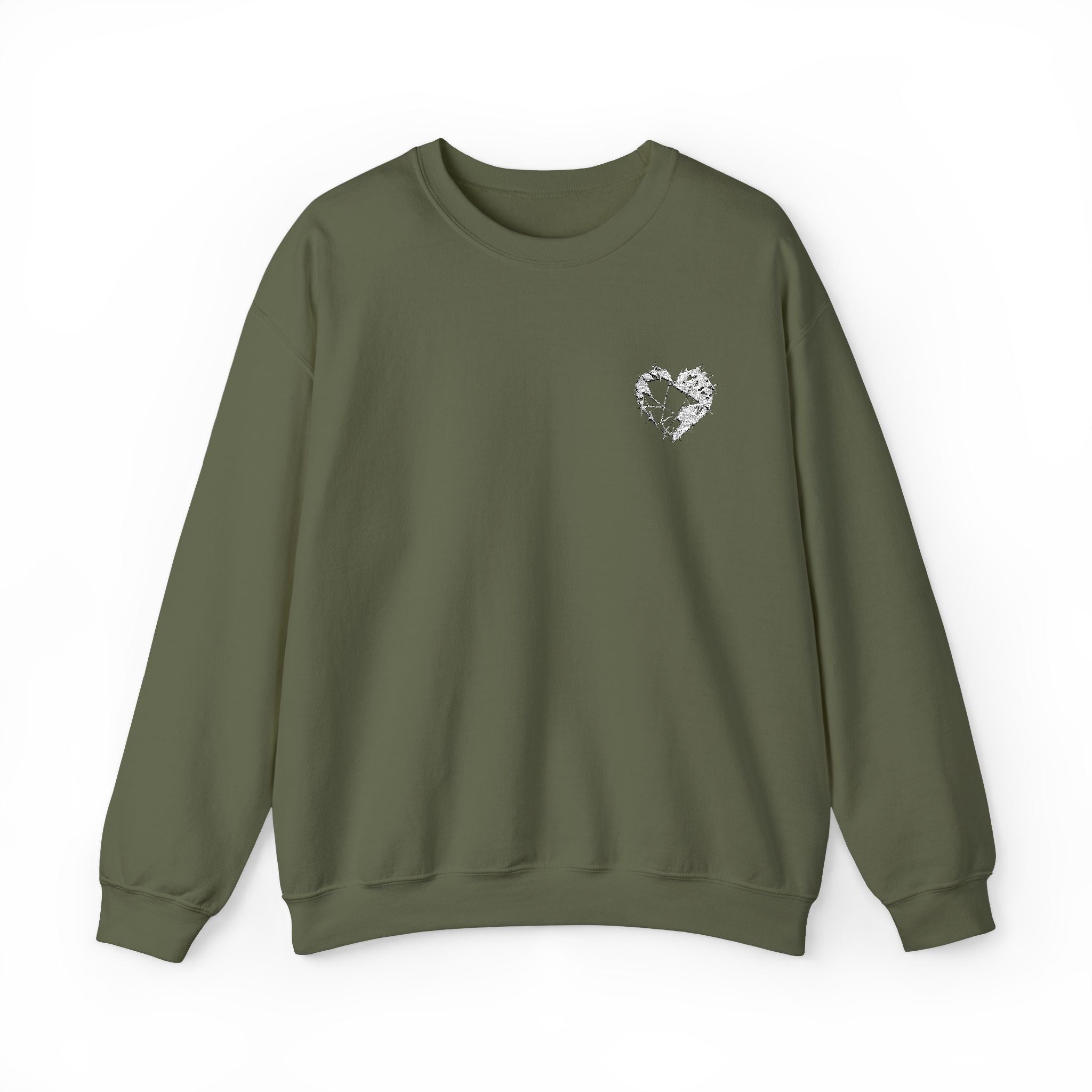 Classic Stitched Sweatshirt