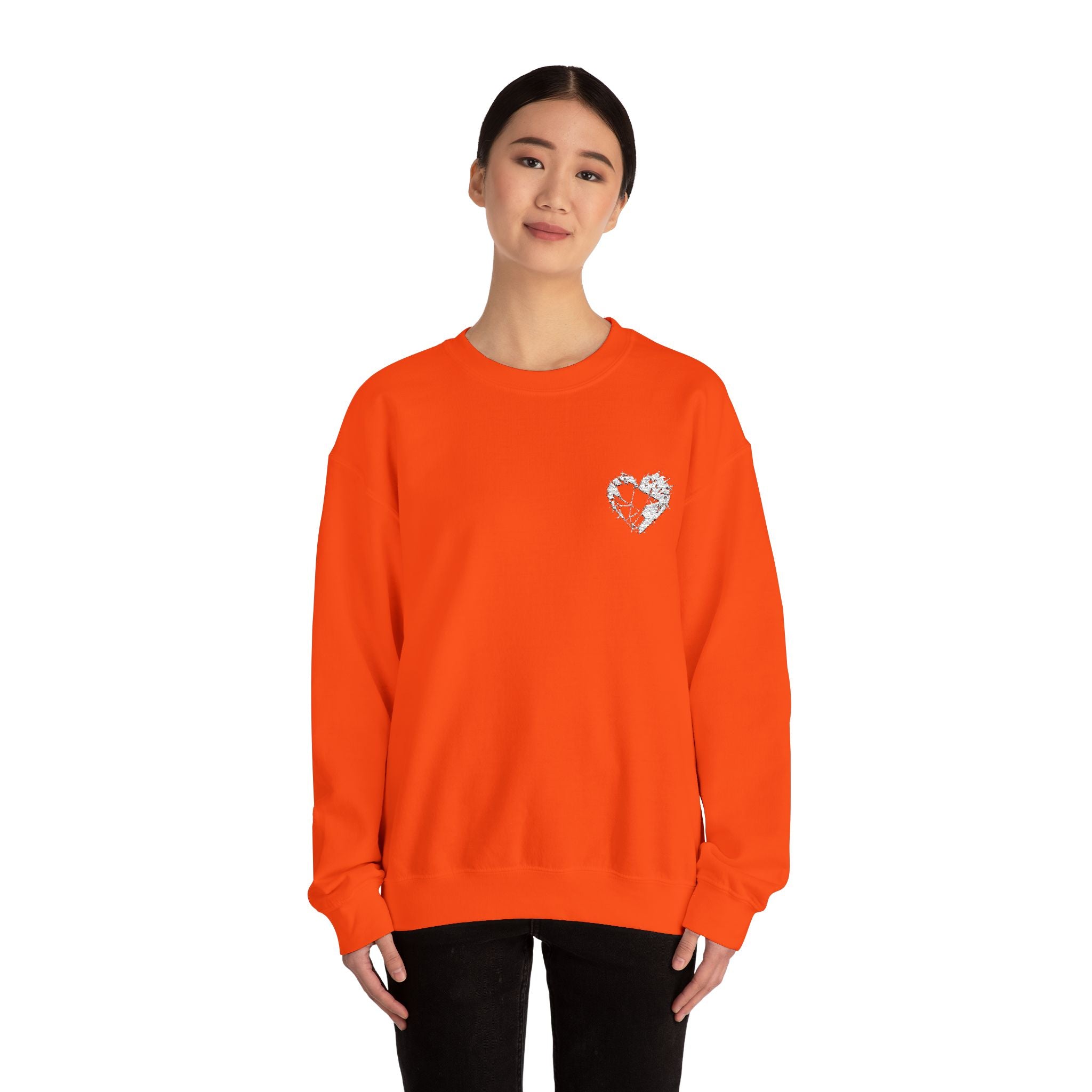 Classic Stitched Sweatshirt