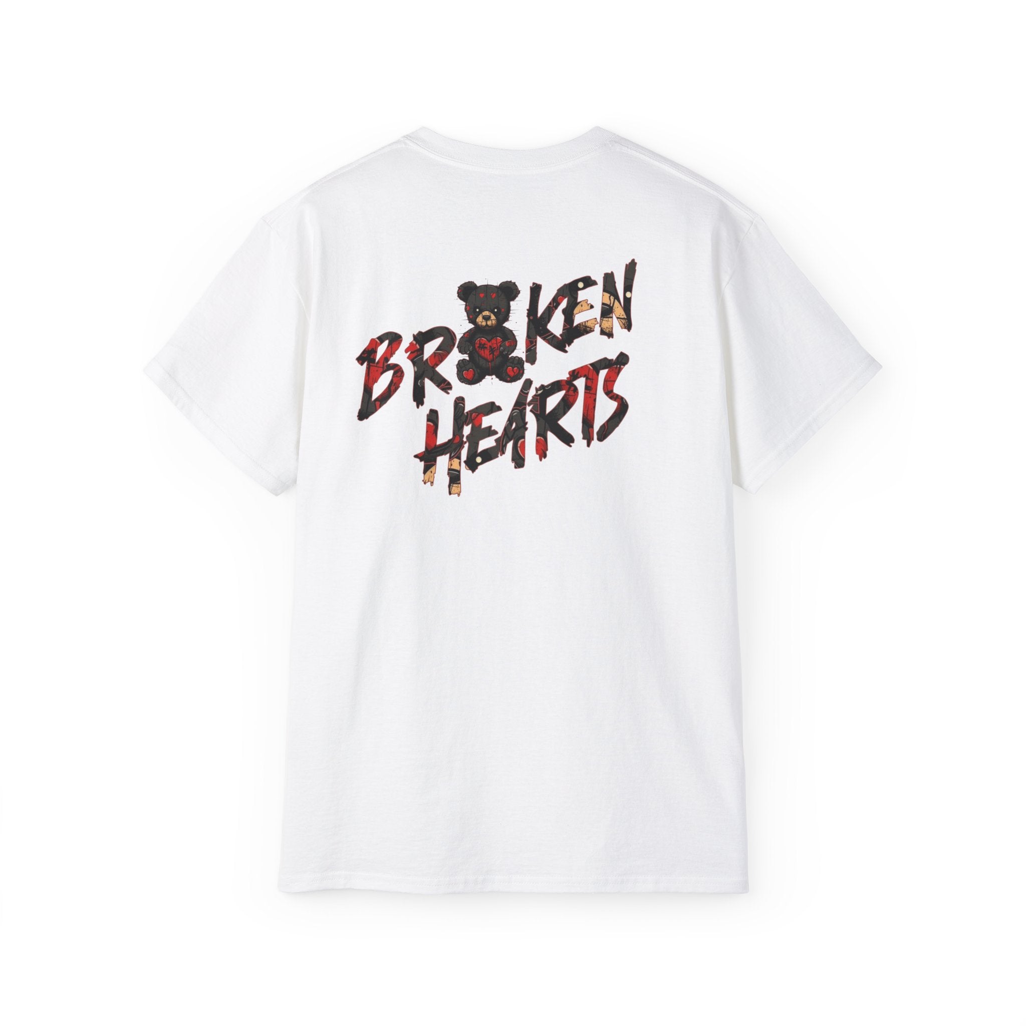 "Halloween Teddy" Graphic T-shirt