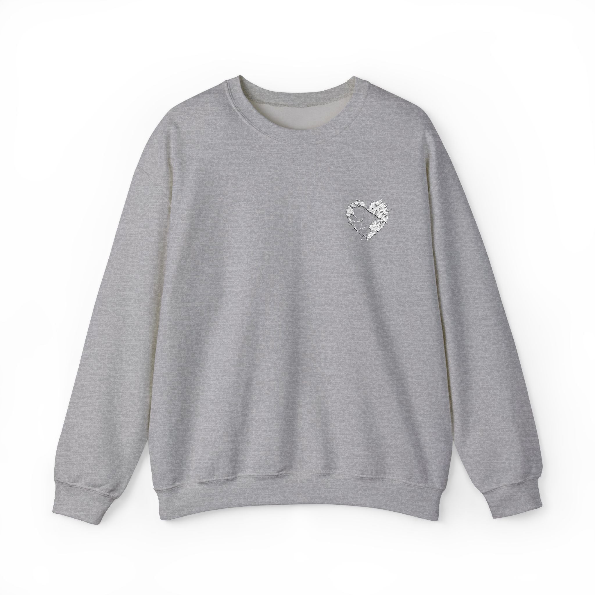 Classic Stitched Sweatshirt