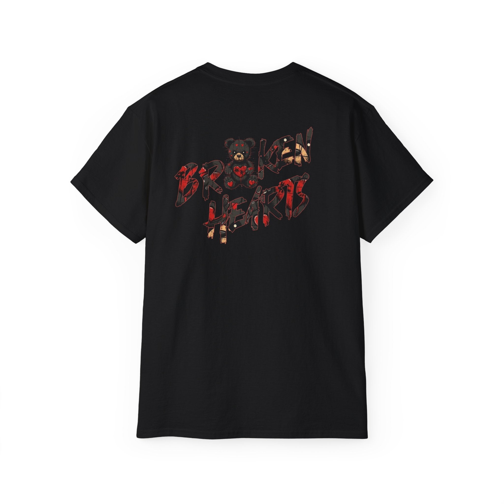 "Halloween Teddy" Graphic T-shirt