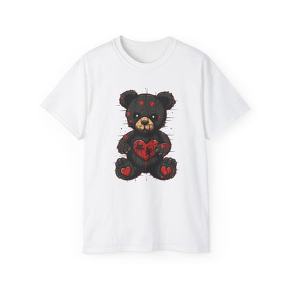 "Halloween Teddy" Graphic T-shirt